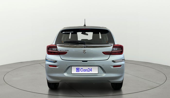 2024 Maruti Baleno ALPHA PETROL 1.2, Petrol, Manual, 14,216 km, Back/Rear