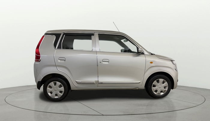 2022 Maruti New Wagon-R VXI 1.0 AMT, Petrol, Automatic, 56,154 km, Right Side View