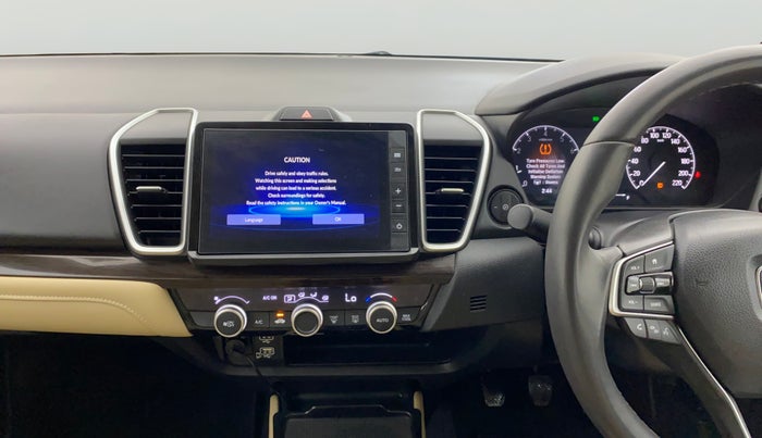 2023 Honda City 1.5L I-VTEC ZX, Petrol, Manual, 9,160 km, Air Conditioner