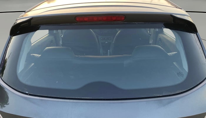 2021 Tata Tiago XT PETROL, Petrol, Manual, 44,033 km, Rear Windshield