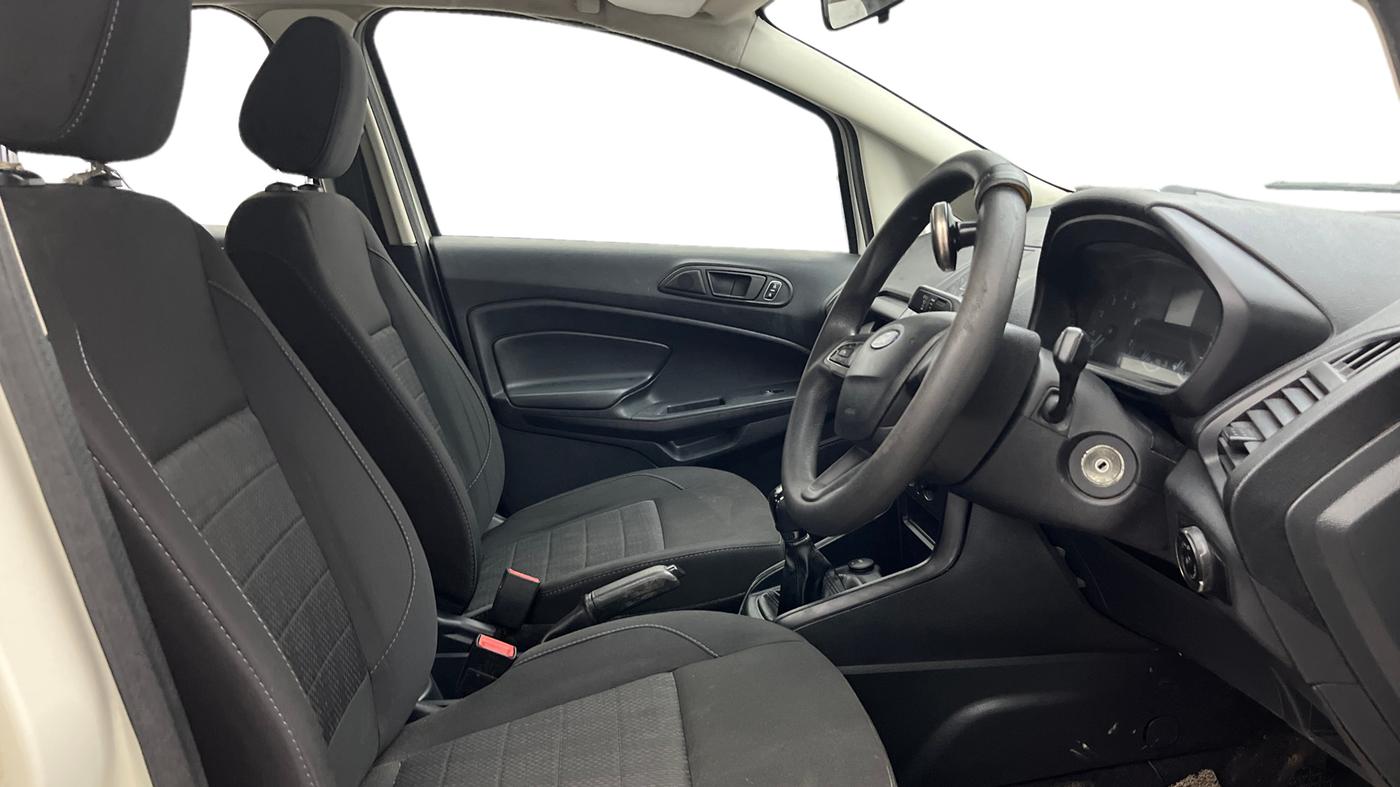2019 Ford Ecosport AMBIENTE 1.5L PETROL, Petrol, Manual, 88,779 km, Right Side Front Door Cabin
