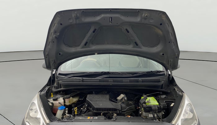 2022 Hyundai NEW SANTRO SPORTZ AMT, Petrol, Automatic, 17,113 km, Open Bonet