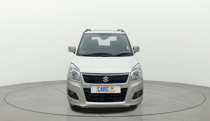 2014 Maruti Wagon R 1.0 VXI, Petrol, Manual, 62,301 km, Front