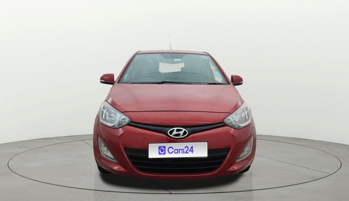 2014 Hyundai i20 SPORTZ 1.2, Petrol, Manual, 50,593 km, Front