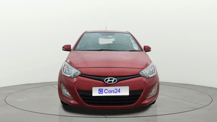2014 Hyundai i20 SPORTZ 1.2, Petrol, Manual, 49,424 km, Front