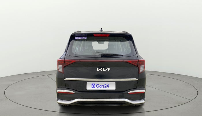 2023 KIA CARENS  PRESTIGE PLUS 1.5 TURBO PETROL DCT 7 STR, Petrol, Automatic, 76,316 km, Back/Rear