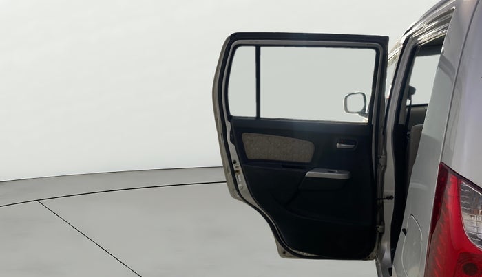 2014 Maruti Wagon R 1.0 VXI, Petrol, Manual, 37,808 km, LHS Rear Door