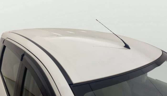 2021 Maruti Ertiga VXI AT SHVS, Petrol, Automatic, 52,323 km, Roof