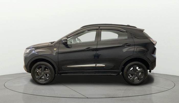 2022 Tata NEXON XZ PLUS PETROL DARK EDITION, Petrol, Manual, 15,038 km, Left Side