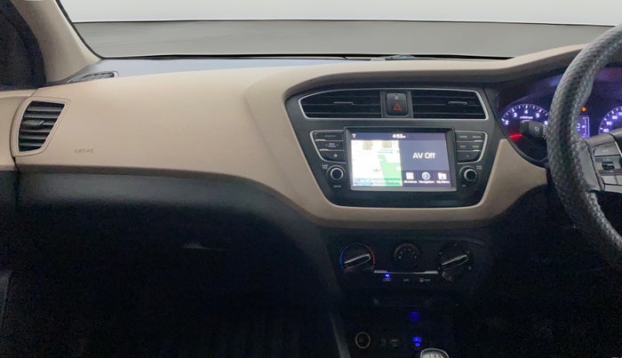 2020 Hyundai Elite i20 SPORTZ PLUS 1.2, Petrol, Manual, 50,097 km, Air Conditioner