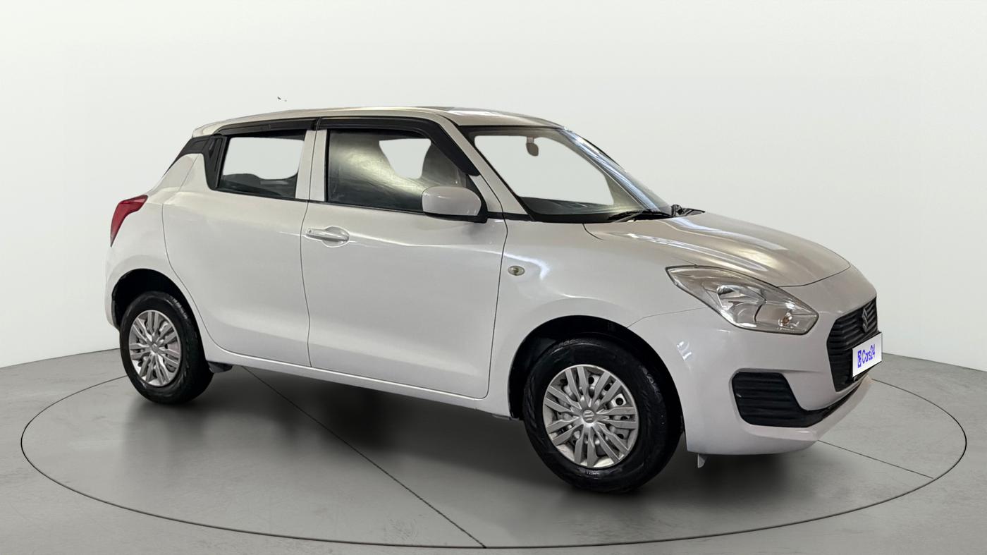 2020 Maruti Swift LXI, Petrol, Manual, 30,683 km, Right Front Diagonal