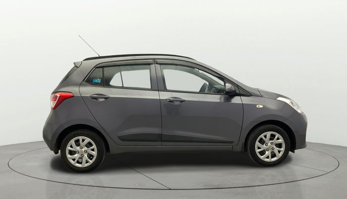 2019 Hyundai Grand i10 MAGNA 1.2 KAPPA VTVT, Petrol, Manual, 83,373 km, Right Side View