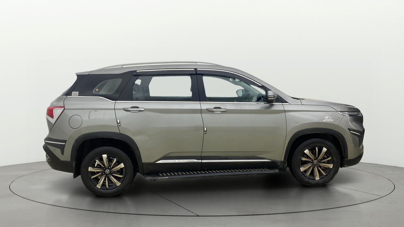 2020 MG HECTOR SMART HYBRID 1.5 PETROL, Petrol, Manual, 16,806 km, Right Side View