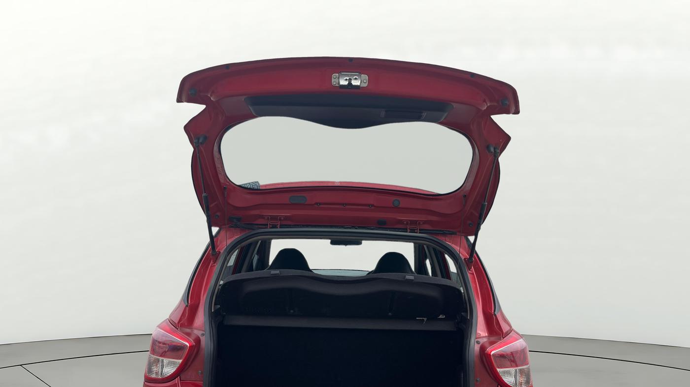 2019 Hyundai Grand i10 SPORTZ AT 1.2 KAPPA VTVT, Petrol, Automatic, 45,315 km, Boot Door Open