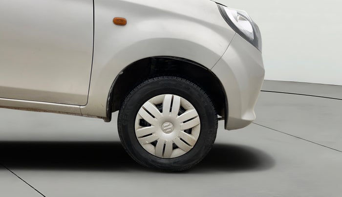 2016 Maruti Alto 800 LXI CNG AIRBAG, CNG, Manual, 64,405 km, Right Front Wheel