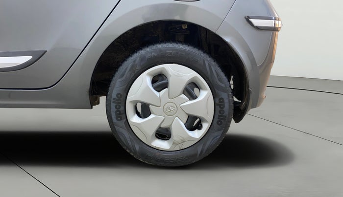 2021 Tata Tiago XTA PETROL, Petrol, Automatic, 45,230 km, Left Rear Wheel