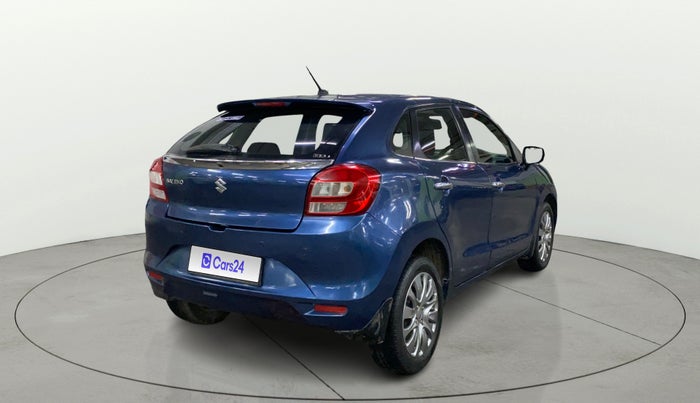 2017 Maruti Baleno ALPHA PETROL 1.2, Petrol, Manual, 87,800 km, Right Back Diagonal