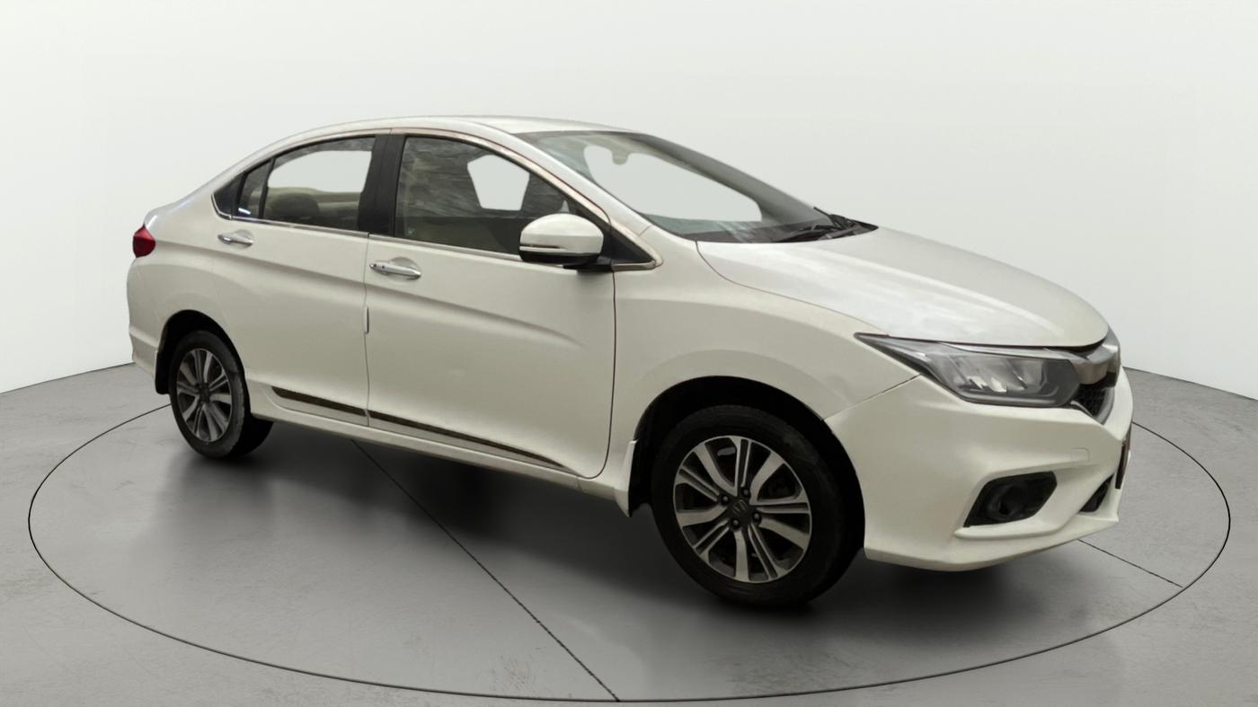 2018 Honda City 1.5L I-VTEC V MT, Petrol, Manual, 70,419 km, SRP