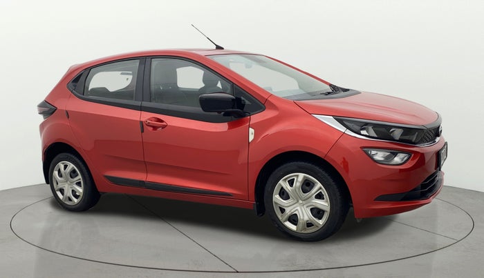 2021 Tata ALTROZ XT PETROL, Petrol, Manual, 35,953 km, SRP