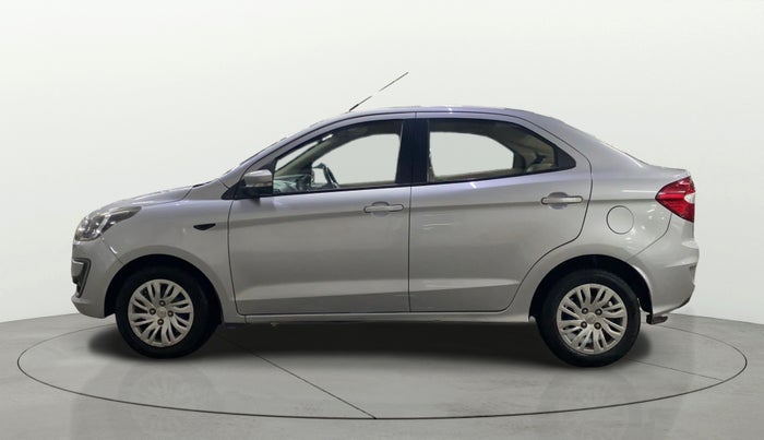 2019 Ford Figo Aspire TREND PLUS 1.2 PETROL, Petrol, Manual, 68,525 km, Left Side