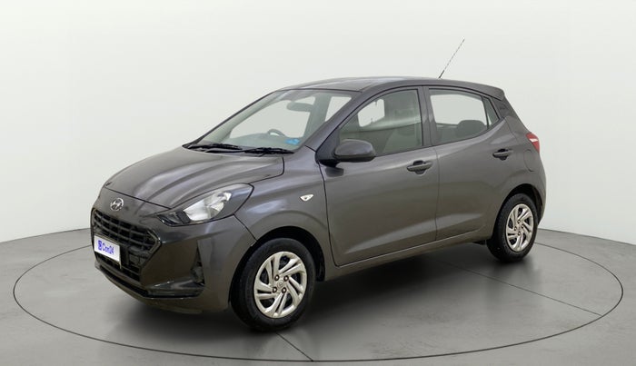 2020 Hyundai GRAND I10 NIOS MAGNA 1.2 KAPPA VTVT, Petrol, Manual, 36,098 km, Left Front Diagonal