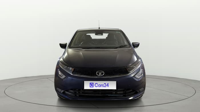 2023 Tata ALTROZ XZ CNG, CNG, Manual, 30,156 km, Front
