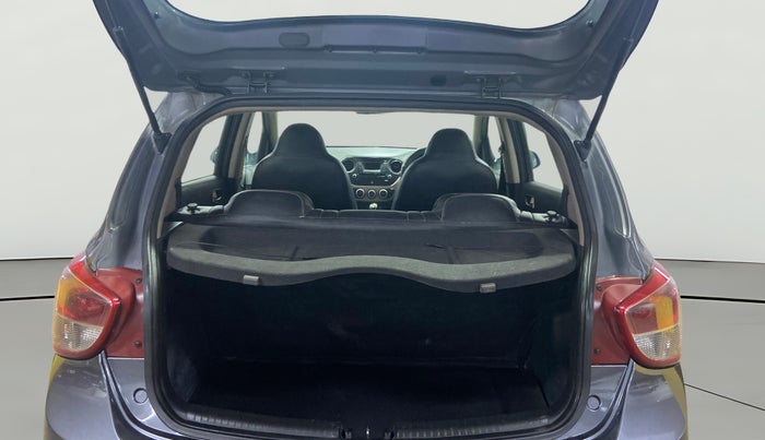 2016 Hyundai Grand i10 SPORTZ 1.1 CRDI, Diesel, Manual, 86,720 km, Boot Open Zoomed View