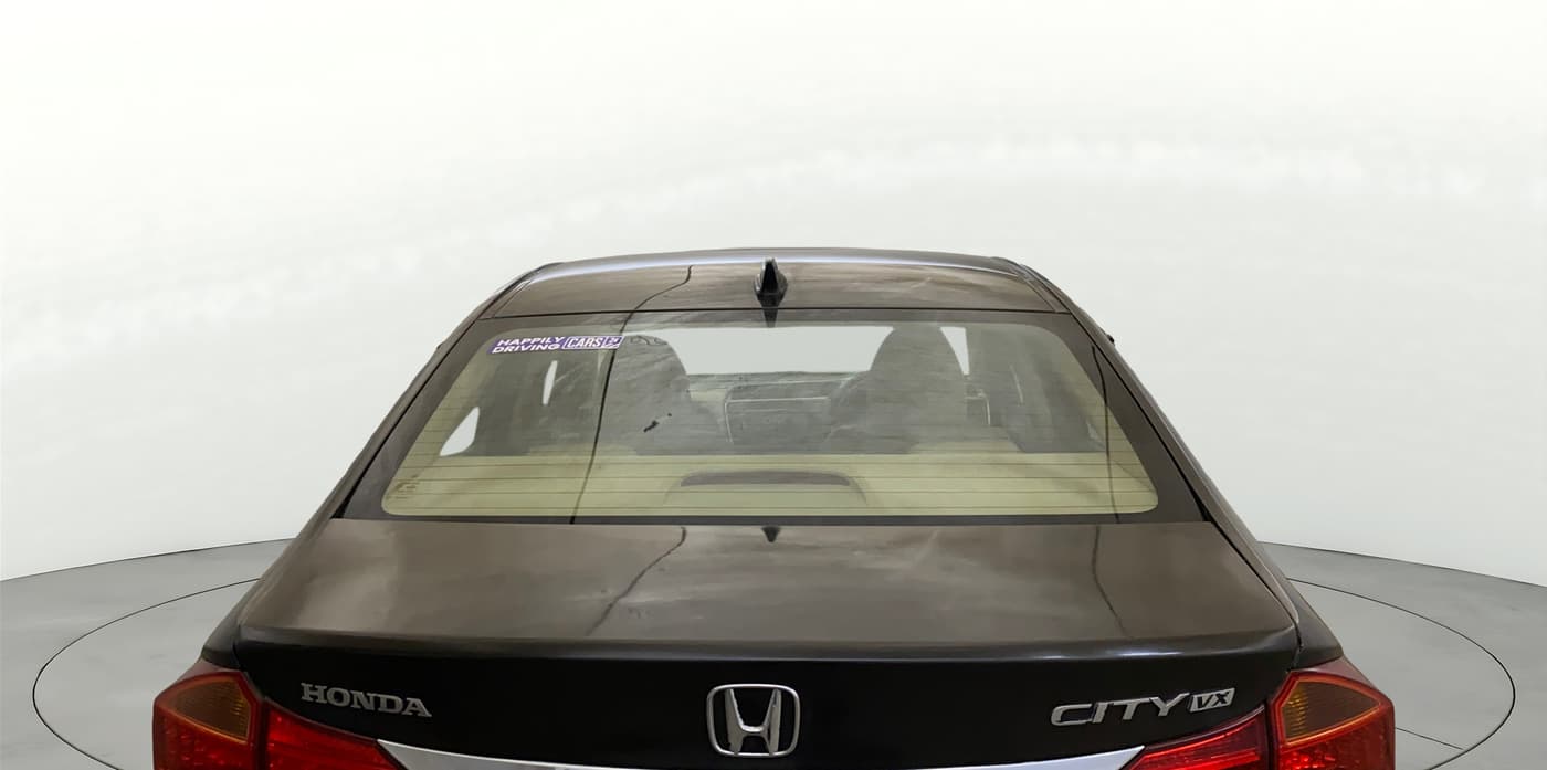 2015 Honda City 1.5L I-VTEC VX, Petrol, Manual, 85,562 km, Rear Windshield