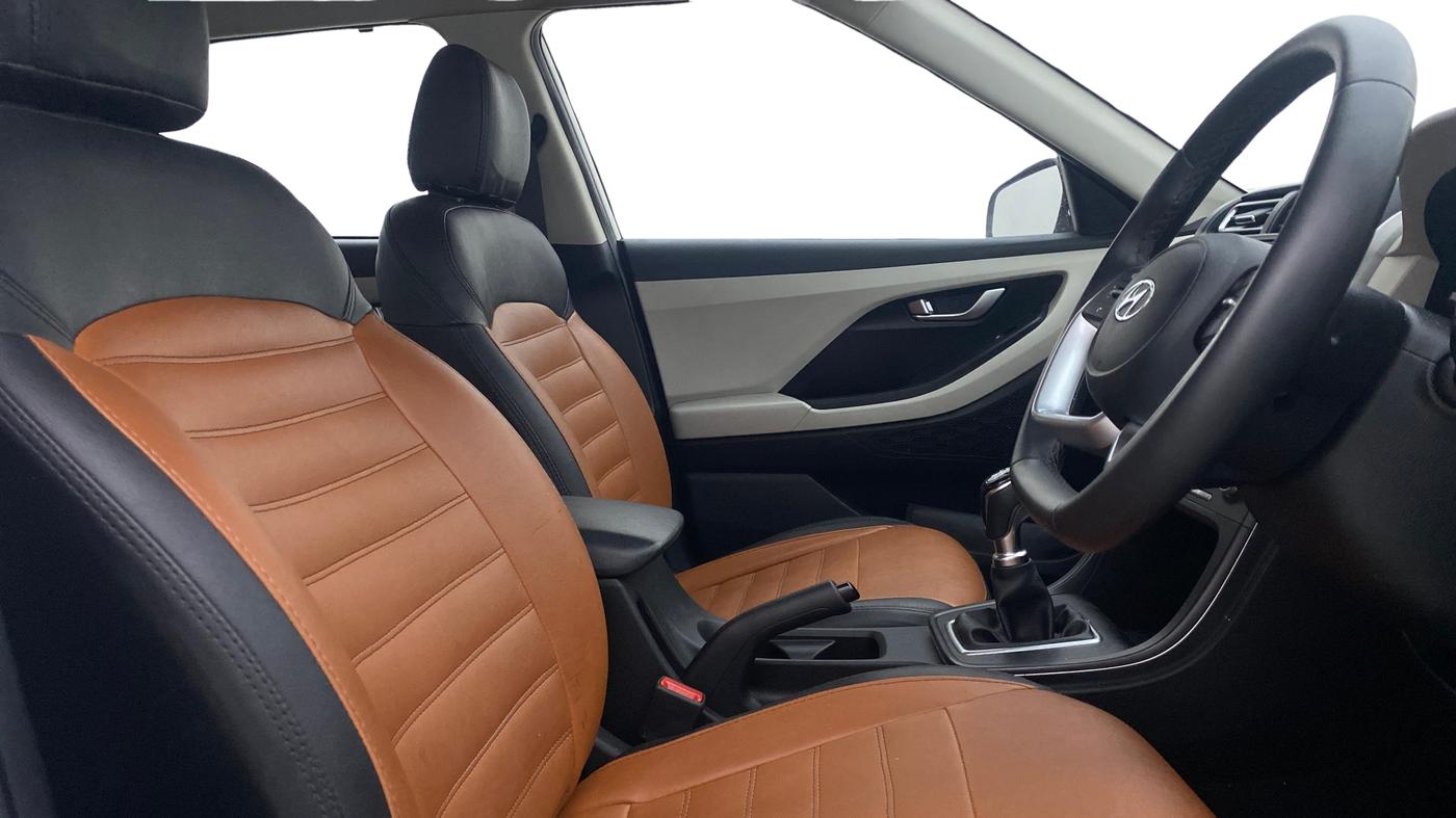 2021 Hyundai Creta SX EXECUTIVE 1.5 PETROL, Petrol, Manual, 45,305 km, Right Side Front Door Cabin