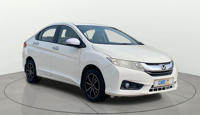 2016 Honda City 1.5L I-VTEC VX CVT, Petrol, Automatic, 45,716 km, SRP