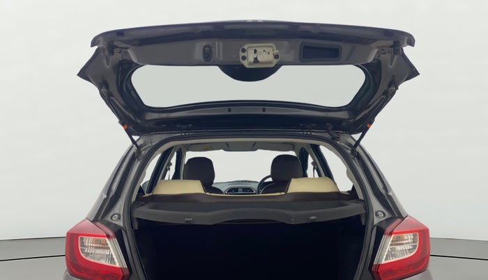 2023 Tata TIAGO NRG XZ AMT, Petrol, Automatic, 24,350 km, Boot Door Open