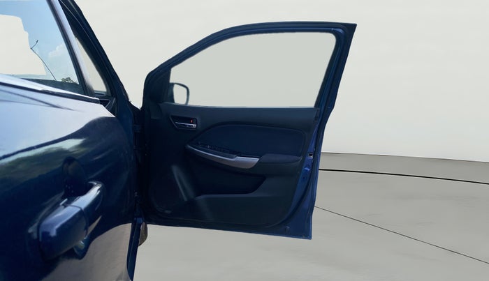 2019 Maruti Baleno DELTA PETROL 1.2, Petrol, Manual, 59,109 km, RHS Front Door