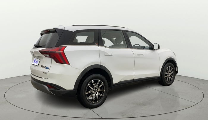 2022 Mahindra XUV700 AX 7 LUXURY D AT 7 STR, Diesel, Automatic, 43,313 km, Right Back Diagonal
