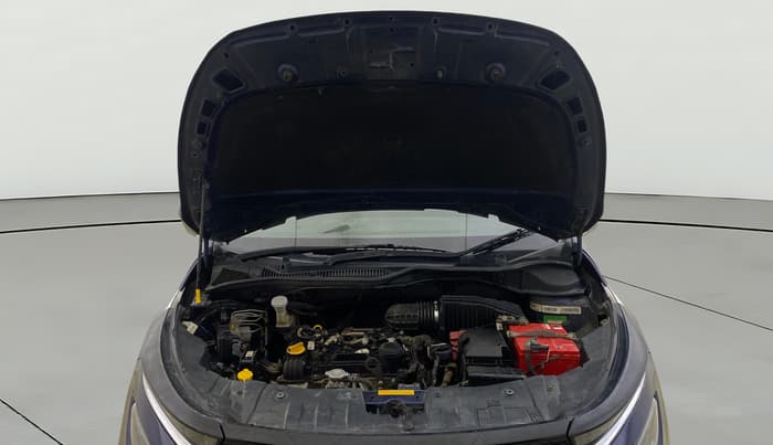 2022 Tata ALTROZ XZA PLUS, Petrol, Automatic, 30,949 km, Open Bonet