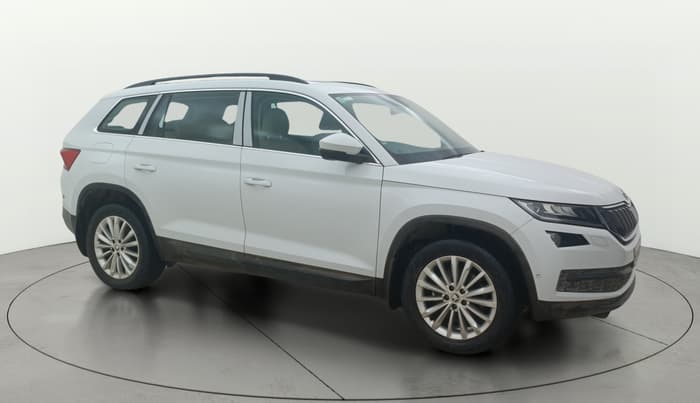 2017 Skoda Kodiaq STYLE 2.0 TDI 4X4 AT, Diesel, Automatic, 1,00,397 km, SRP