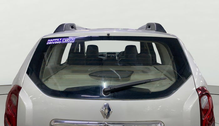 2017 Renault Duster 110 PS RXS SANDSTORM EDITION DIESEL, Diesel, Manual, 68,187 km, Rear Windshield