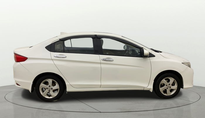 2015 Honda City 1.5L I-VTEC VX CVT, CNG, Automatic, 74,976 km, Right Side View