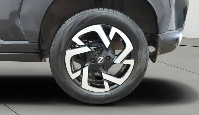 2021 Nissan MAGNITE XV PREMIUM, Petrol, Manual, 59,724 km, Left Rear Wheel