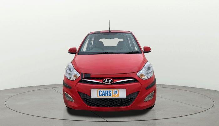 2013 Hyundai i10 MAGNA 1.2, Petrol, Manual, 73,186 km, Front