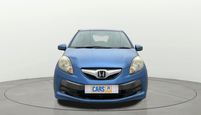 2014 Honda Brio S MT, Petrol, Manual, 83,652 km, Front