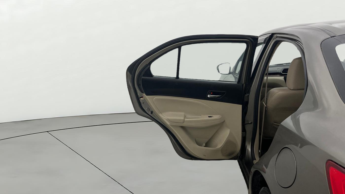 2017 Maruti Dzire VXI, Petrol, Manual, 44,922 km, LHS Rear Door