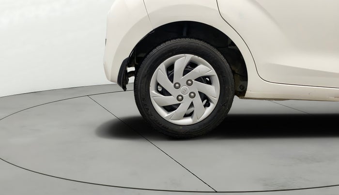 2021 Hyundai NEW SANTRO SPORTZ MT, Petrol, Manual, 16,006 km, Right Rear Wheel