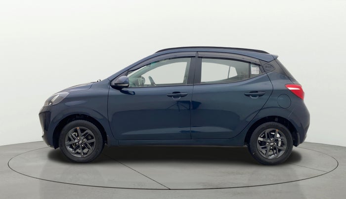 2021 Hyundai GRAND I10 NIOS SPORTZ 1.2 KAPPA VTVT, Petrol, Manual, 43,299 km, Left Side