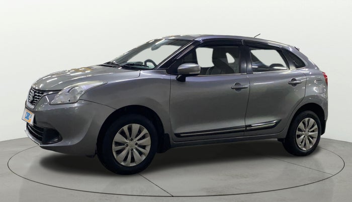 2017 Maruti Baleno DELTA PETROL 1.2, Petrol, Manual, 73,390 km, Left Front Diagonal