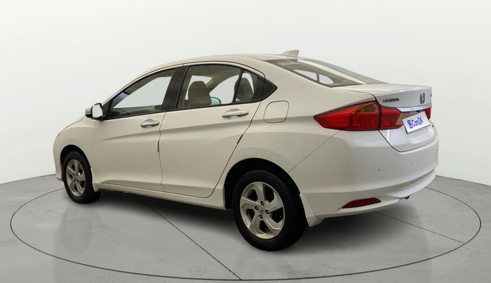 2016 Honda City 1.5L I-VTEC V MT, Petrol, Manual, 67,117 km, Left Back Diagonal