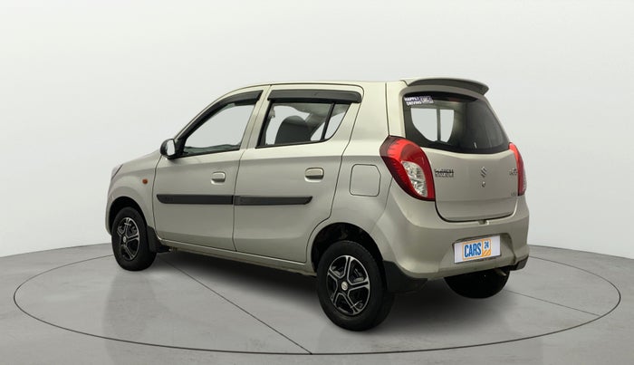 2012 Maruti Alto 800 LXI, Petrol, Manual, 74,061 km, Left Back Diagonal