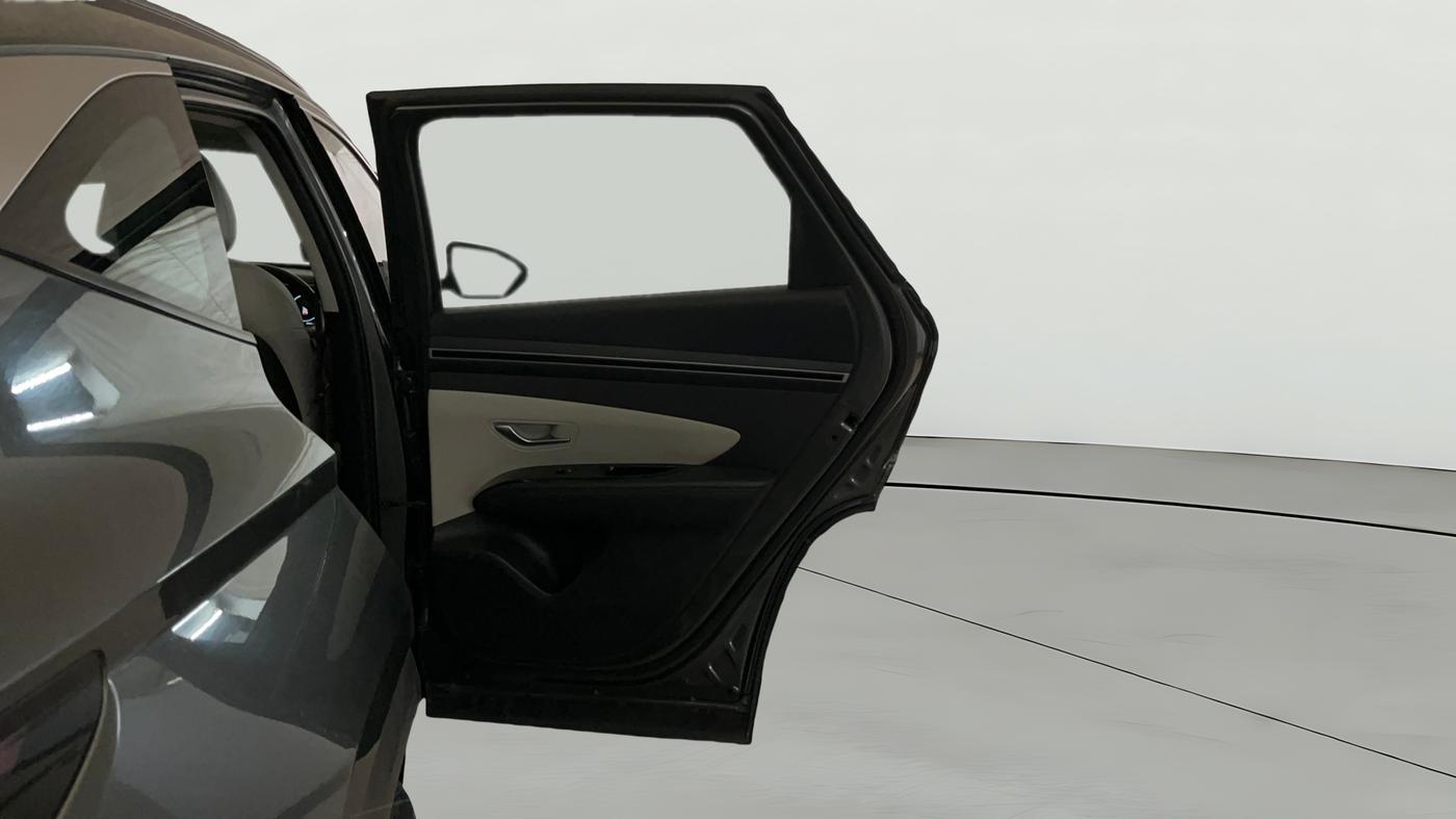 2023 Hyundai Tucson SIGNATURE 2.0 AT PETROL, Petrol, Automatic, 30,151 km, RHS Rear Door