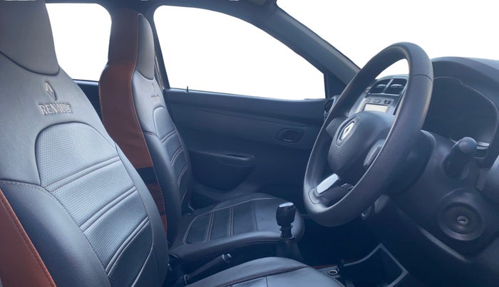 2016 Renault Kwid RXT 0.8, Petrol, Manual, 51,135 km, Right Side Front Door Cabin