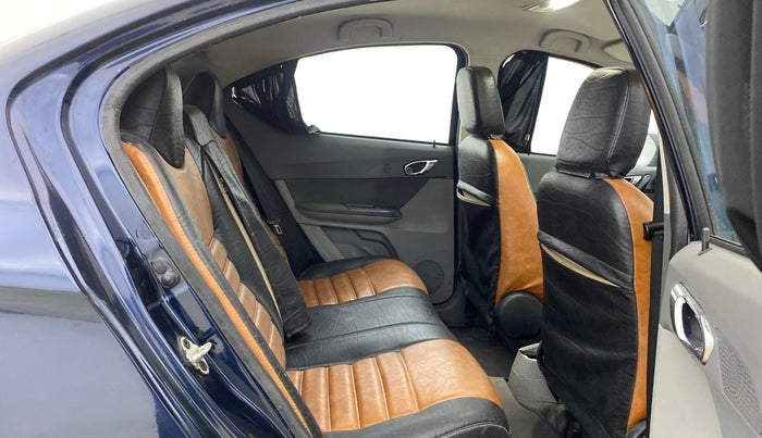 2020 Tata TIGOR XZA PLUS PETROL, Petrol, Automatic, 48,189 km, Right Side Rear Door Cabin