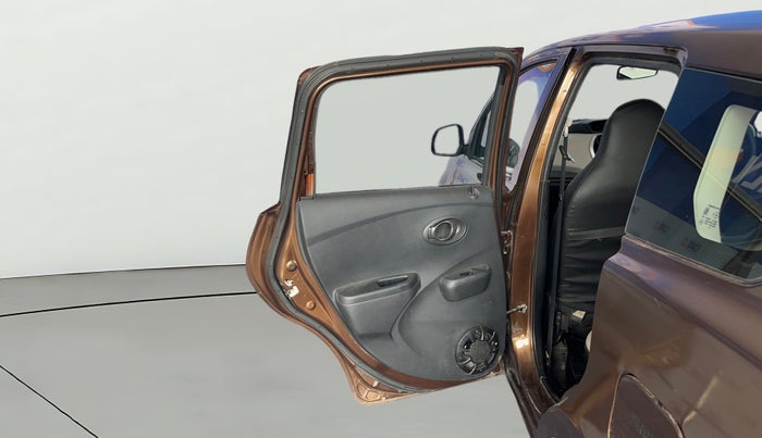 2019 Datsun Go Plus A(O), Petrol, Manual, 29,275 km, LHS Rear Door